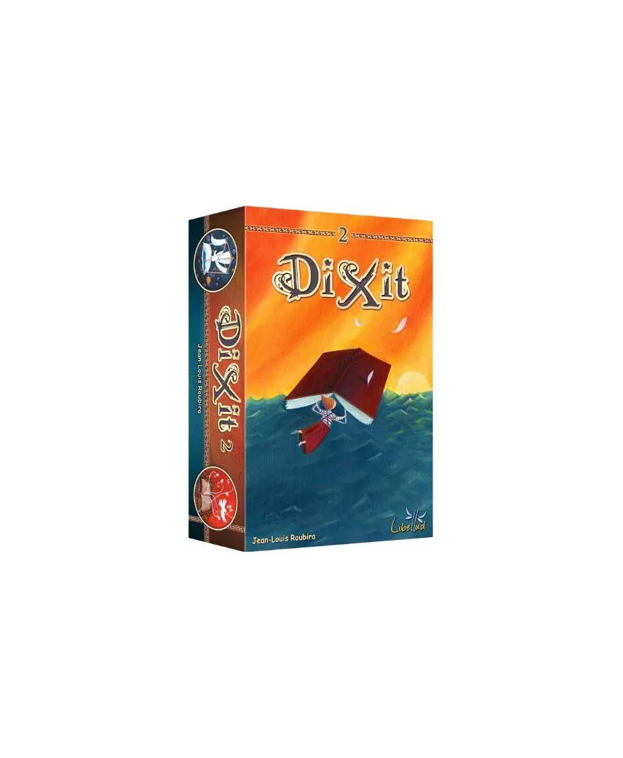 Dixit : Extension 2 Quest