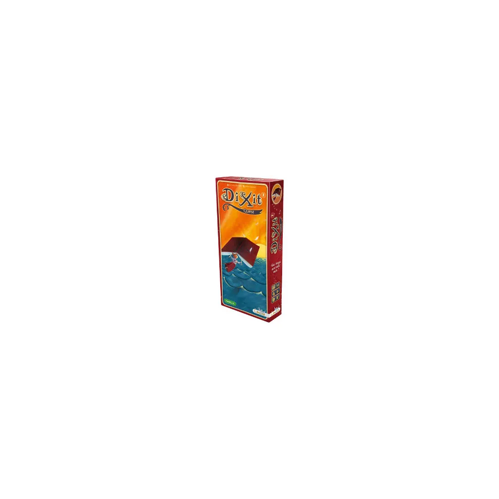 Dixit 2 - Quest (extension)