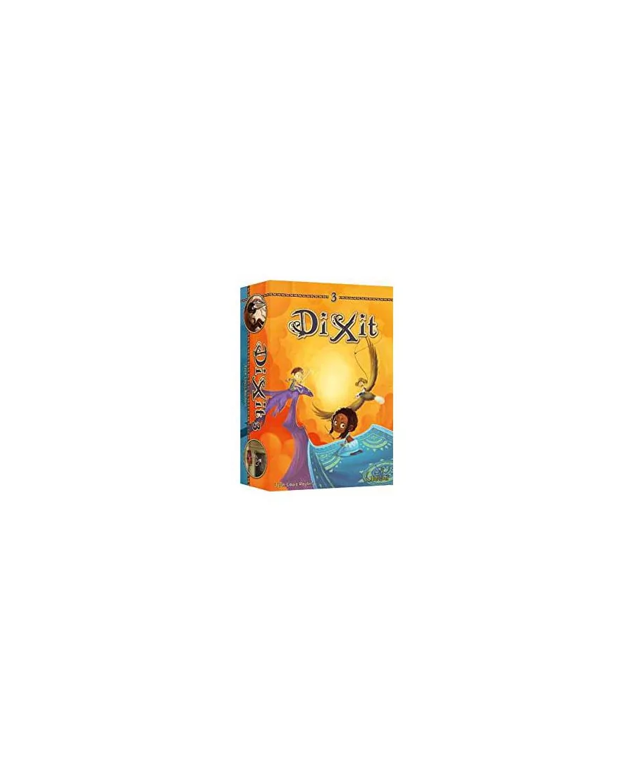 DIXIT 3 - JOURNEY