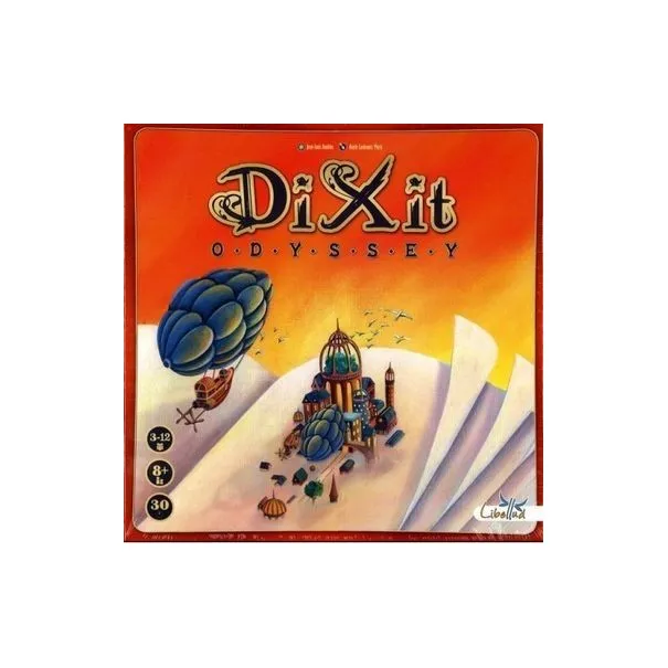 Dixit Odyssey