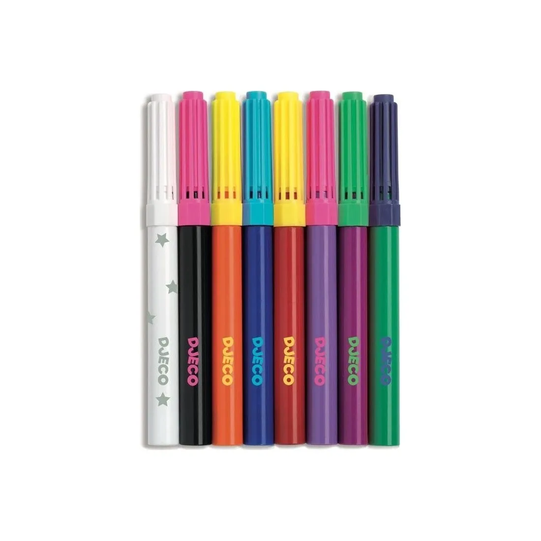 10 Feutres Magiques Djeco