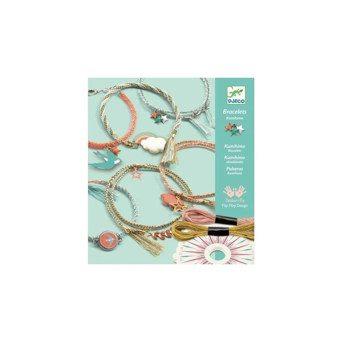 Bijoux A Créer Céleste Djeco