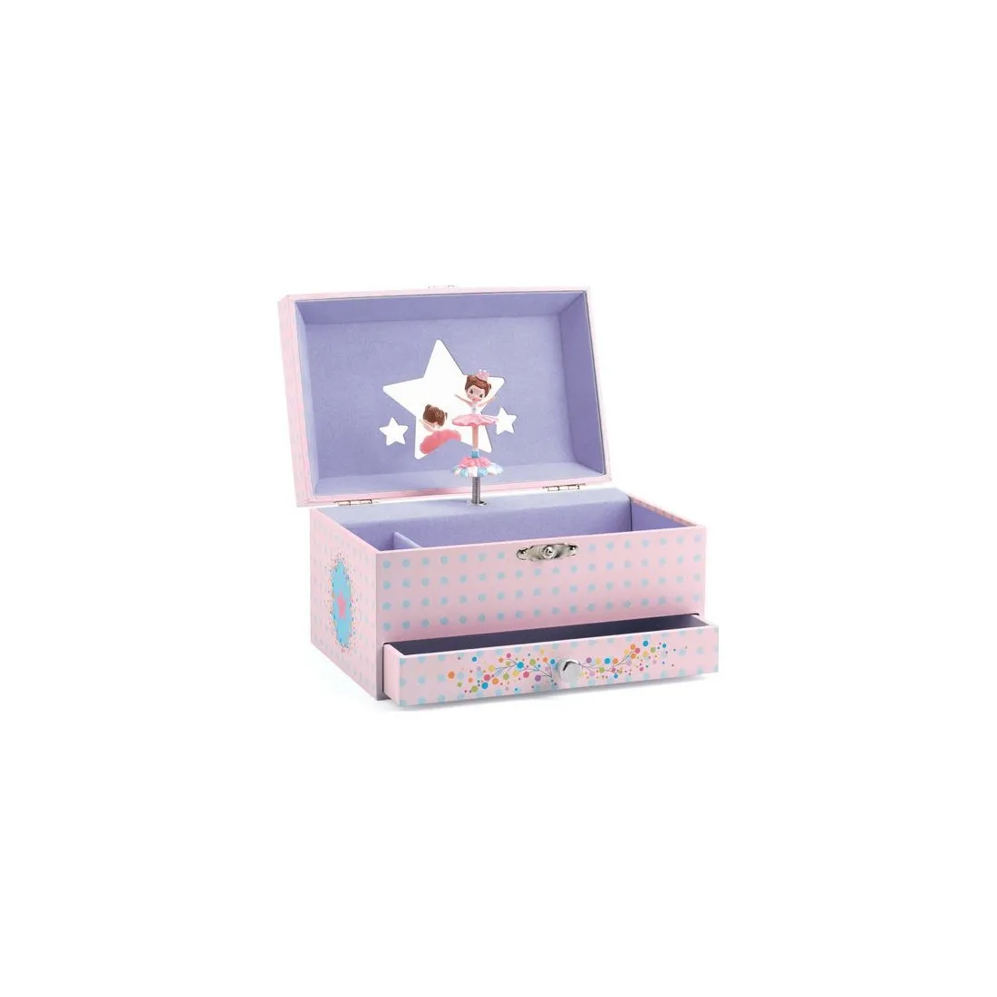 Boite à Musique "Mélodie de la Ballerine" Djeco