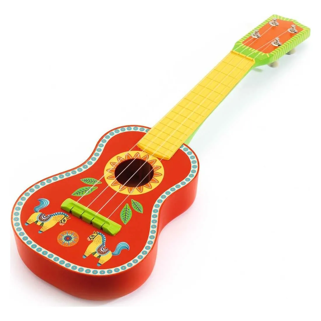 Guitare pour enfant Ukulele Animambo Djeco