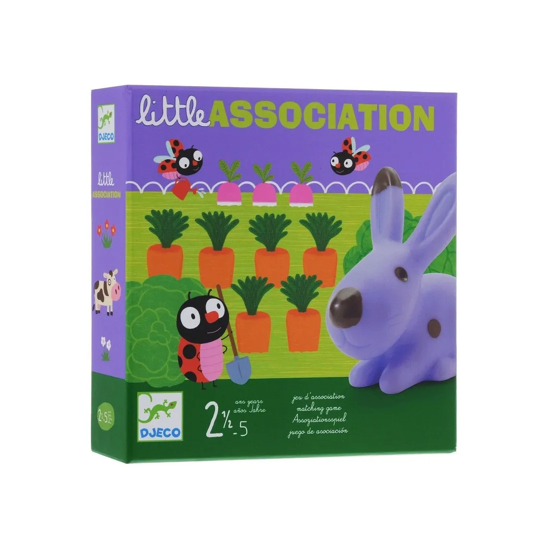 Jeu de société - Little association