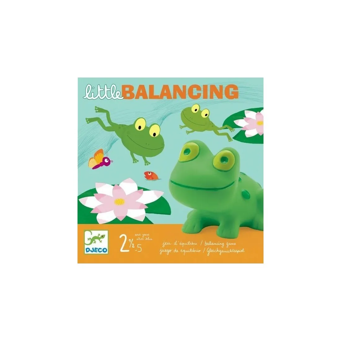Jeu des tout petits "Little Balancing" Djeco