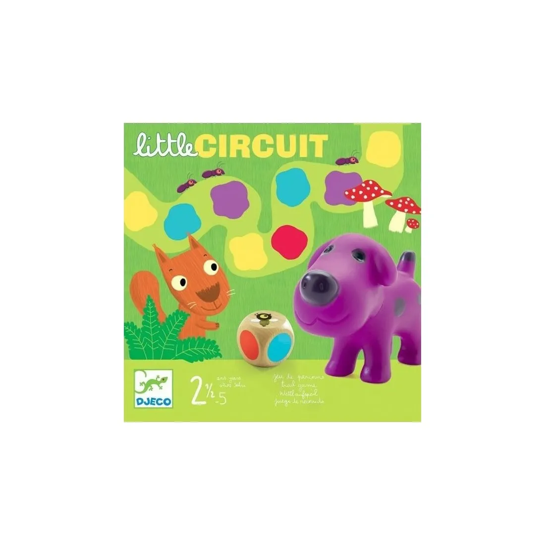 Little Circuit - Djeco