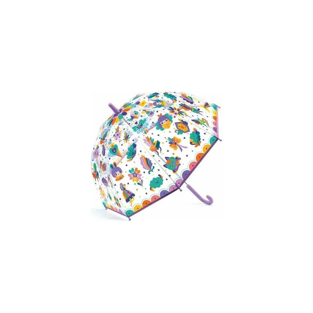 Parapluie pour enfants Pop Rainbow Djeco