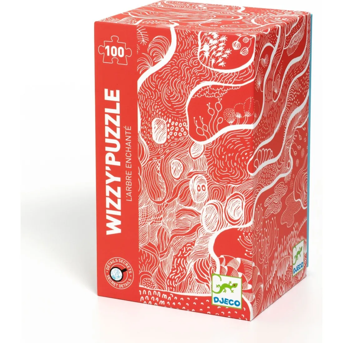 Twisty Puzzle - L'arbre enchantÃ©e - 100 pcs - DJ07030