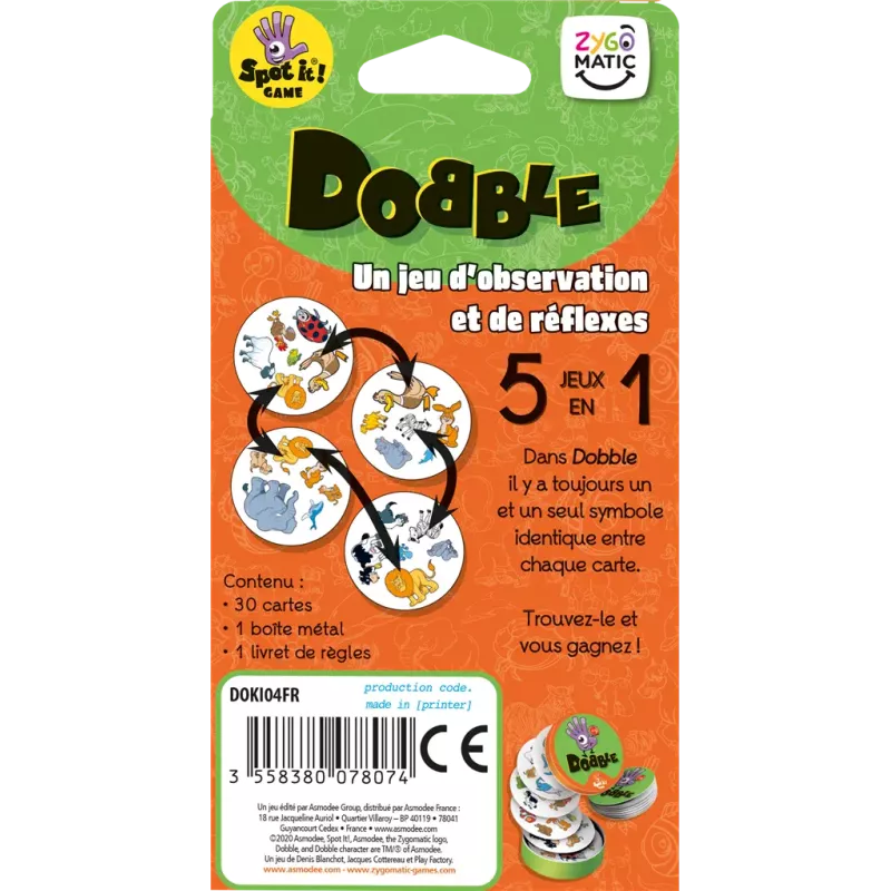 Dobble kids