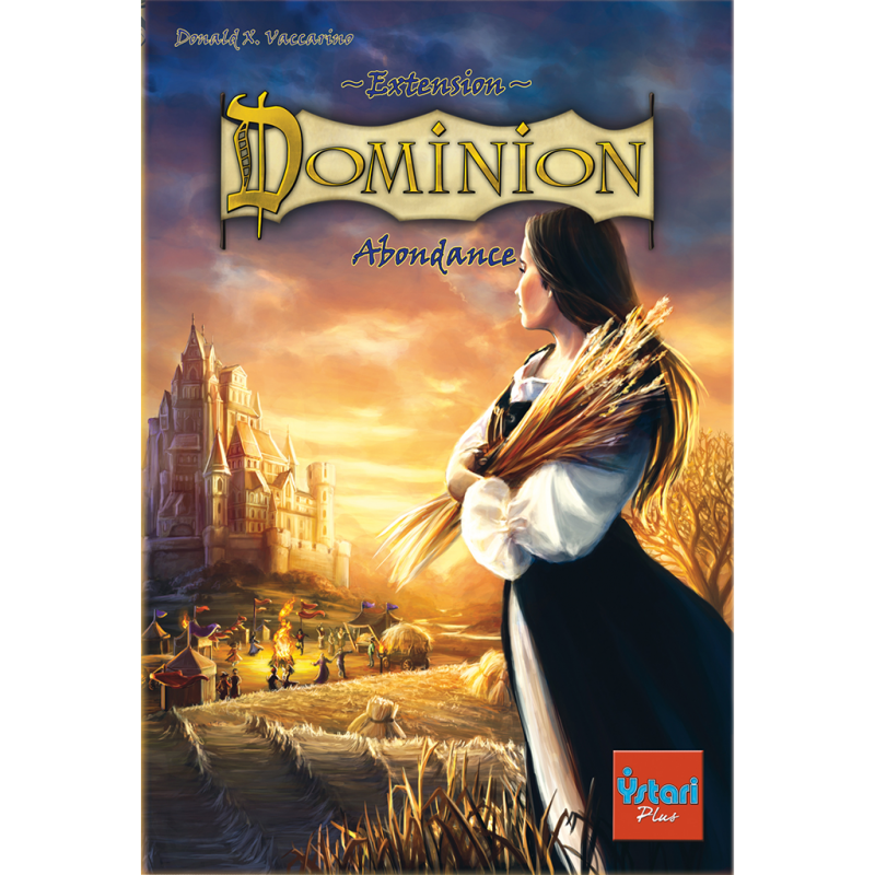 Dominion : Abondance - Jeu de cartes stratégique