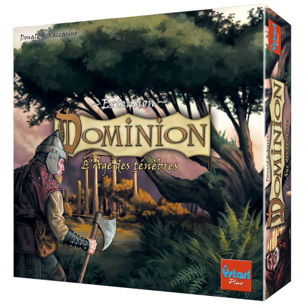 Dominion Age des Ténèbres (ext. 7)