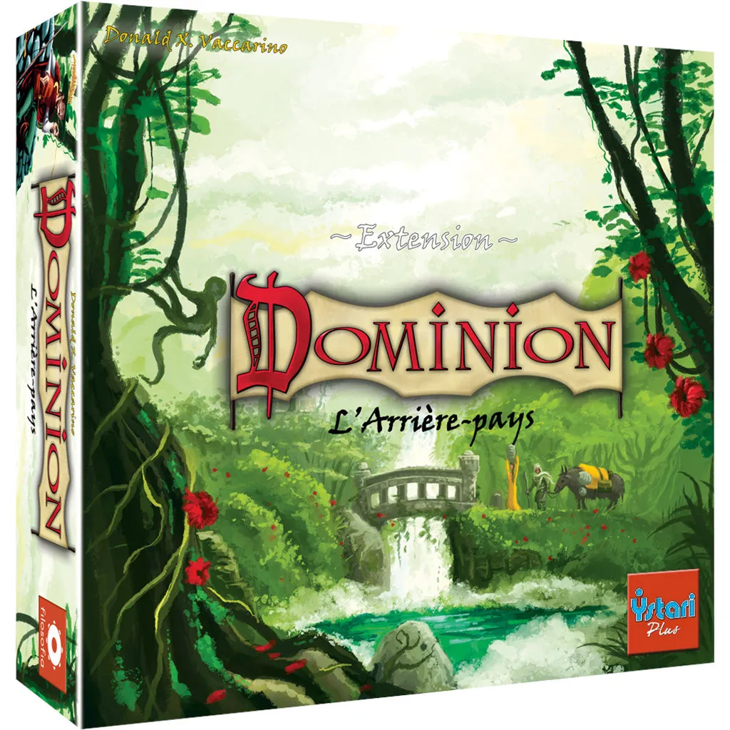 Dominion L'Arrière-Pays