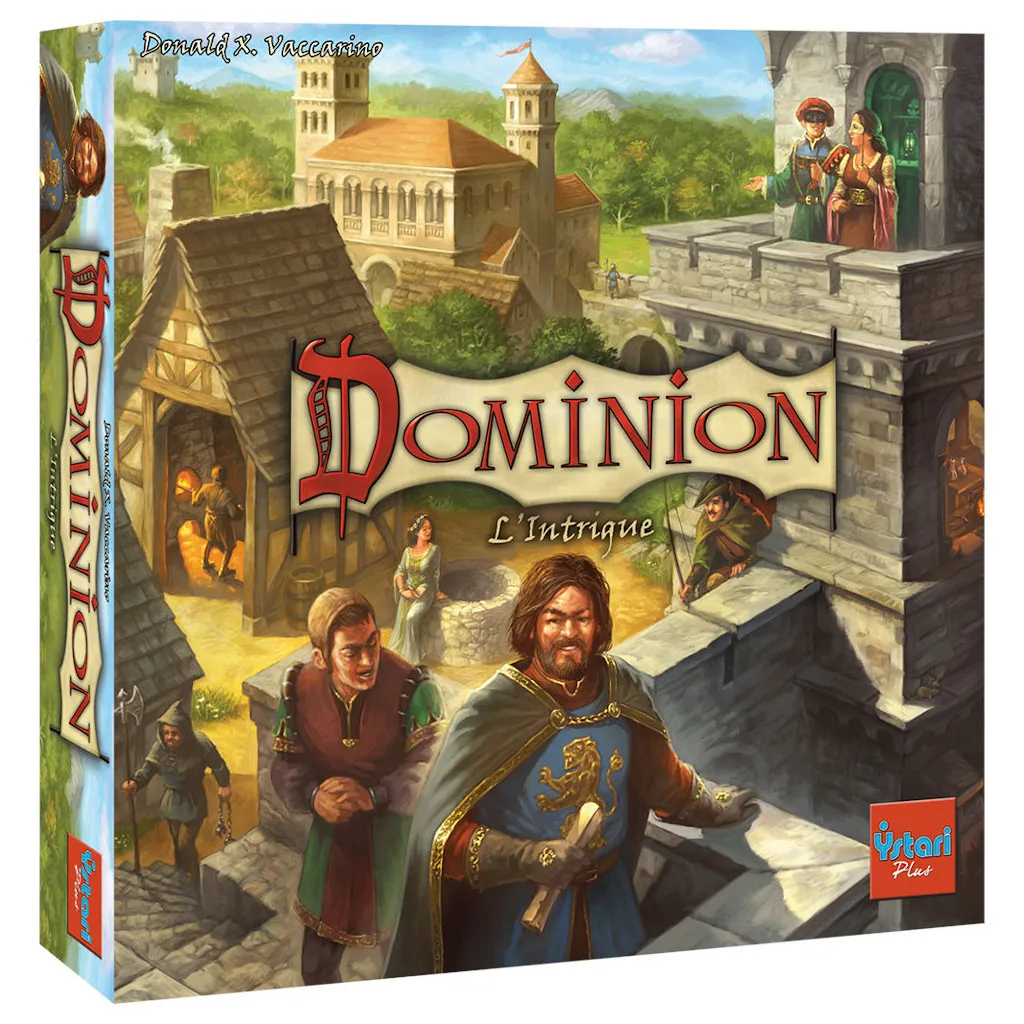 Dominion L'Intrigue (ext. 1)