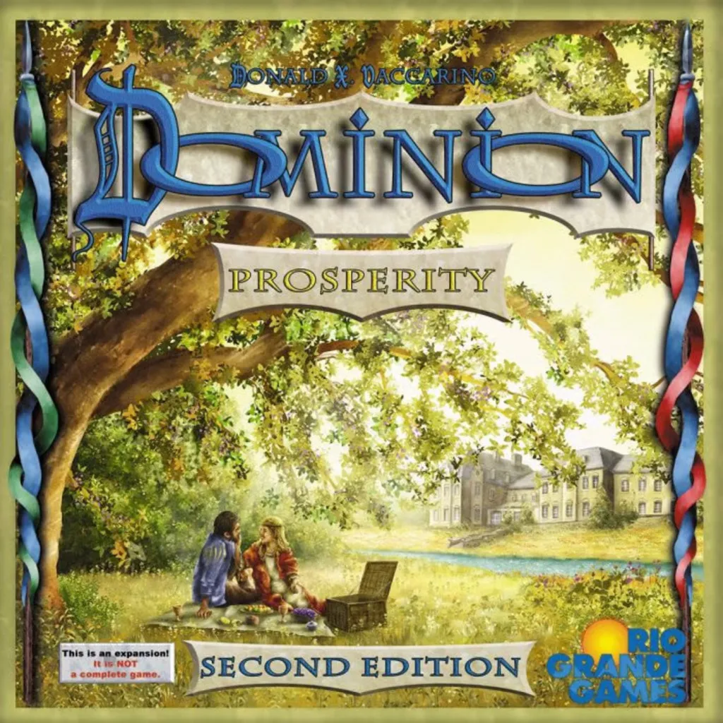 Dominion - Prosperity