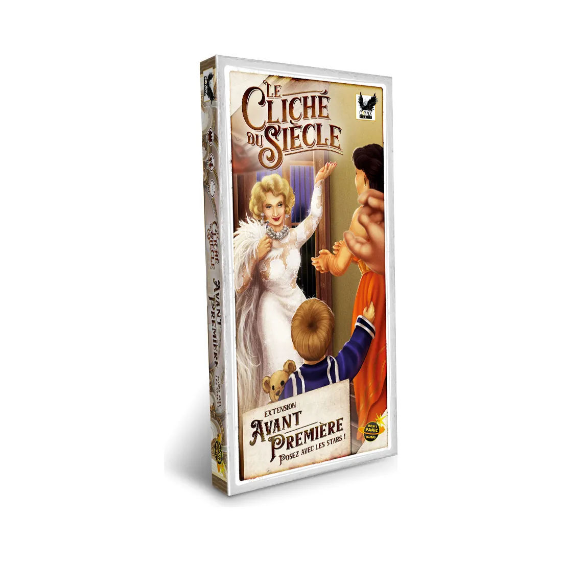 Le Cliché du Siècle - Extension : Avant-Première