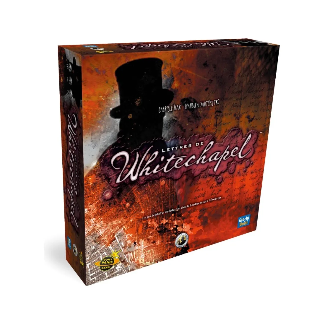 Lettres de Whitechapel