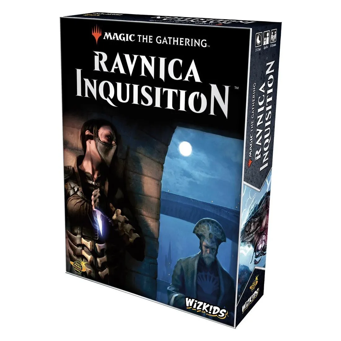 Magic the Gathering - Ravnica Inquisition