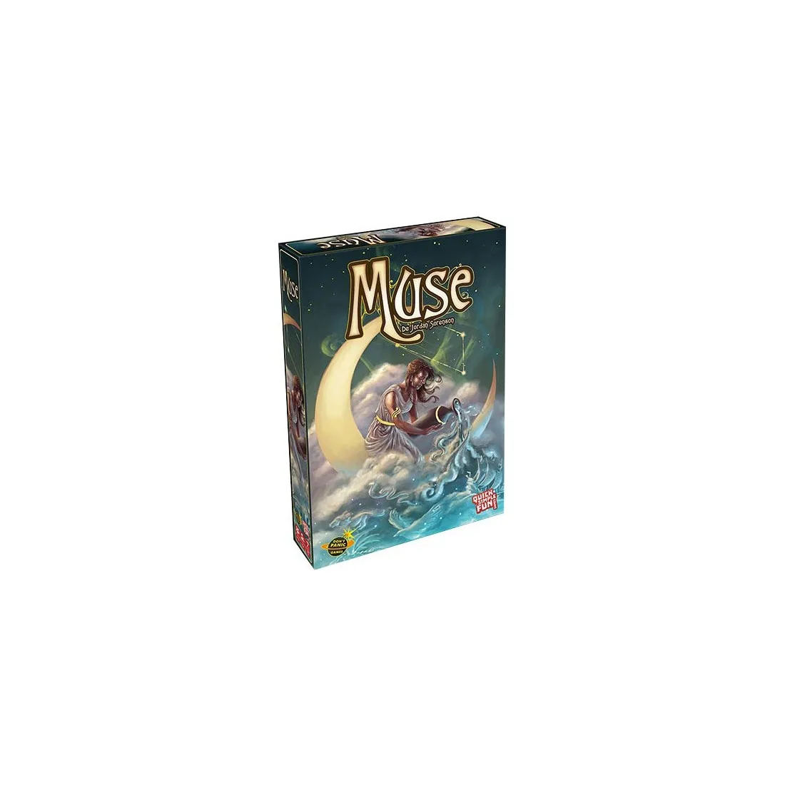 Jeux de société Muse