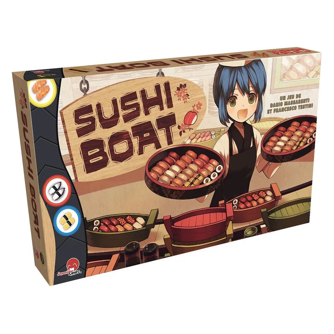 Sushi Boat