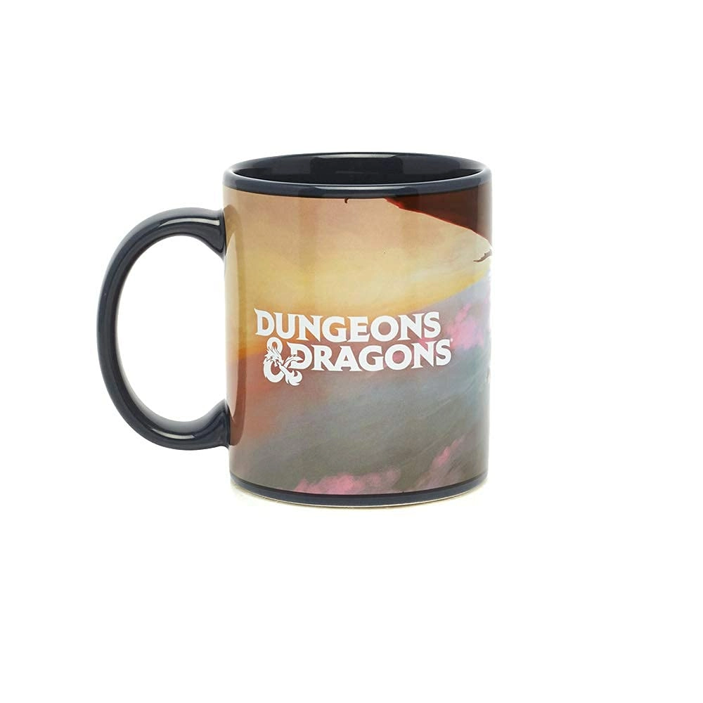 Donjons & dragons - mug à café 473ml