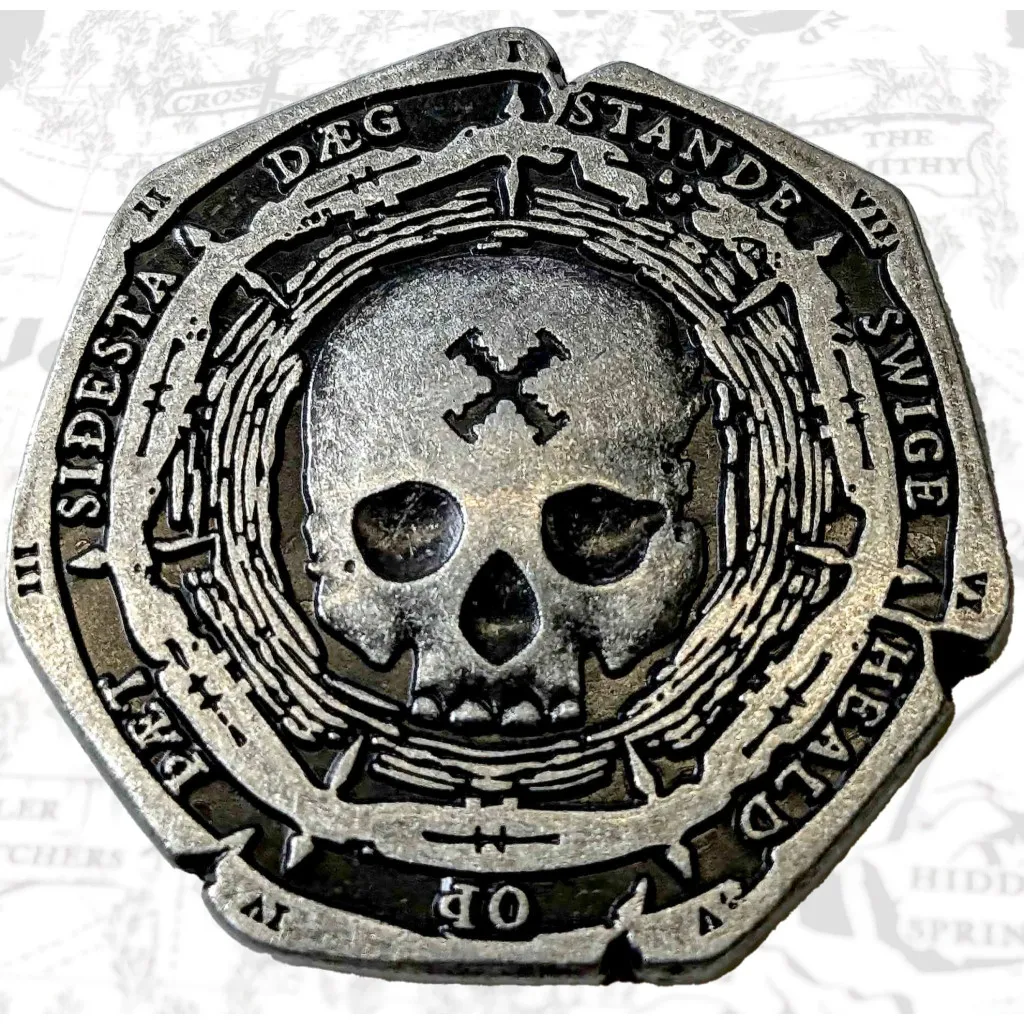 Doomsong - Metal Doomcoin