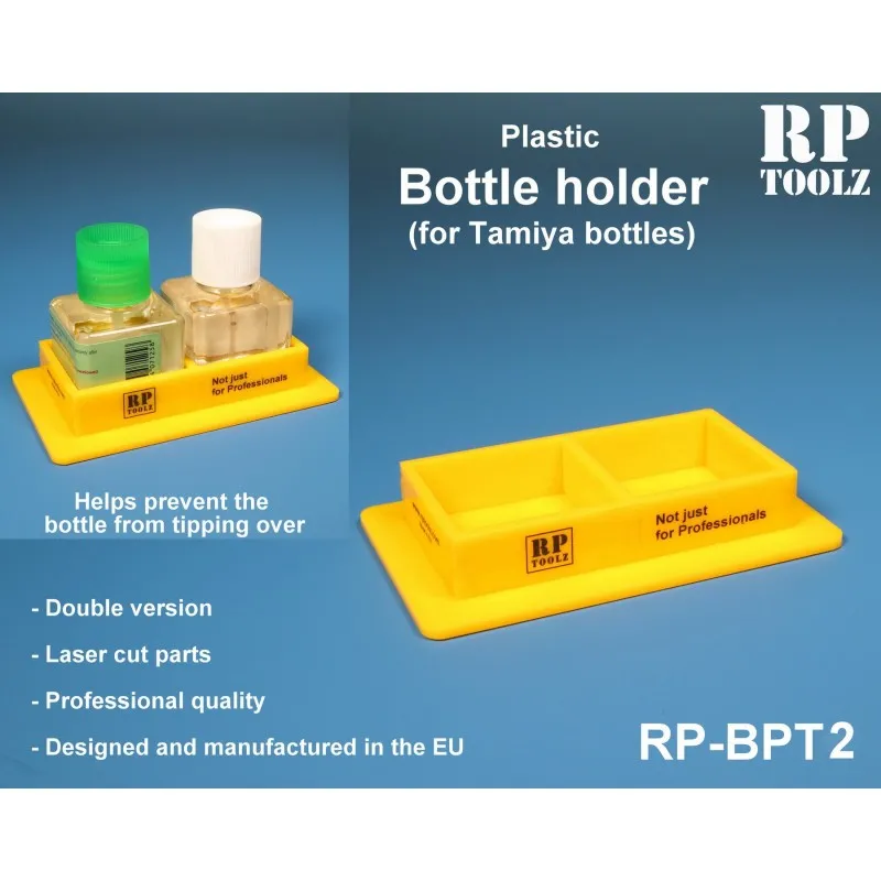 Double support pour TAMIYA bateaux. RP TOOLZ RP-BPT2