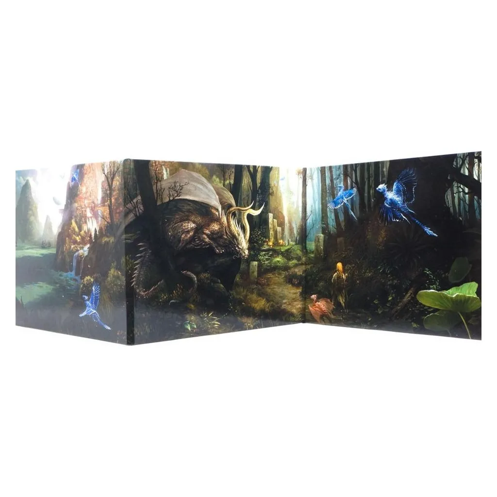 Draconis - Ecran du Meneur