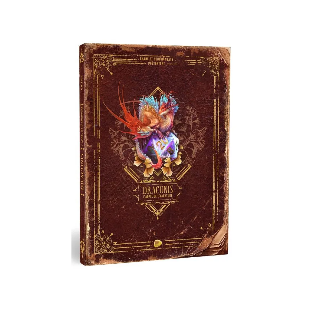 Draconis - L'Appel de l'Aventure