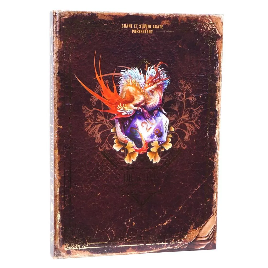 Draconis - Pack Voyageur