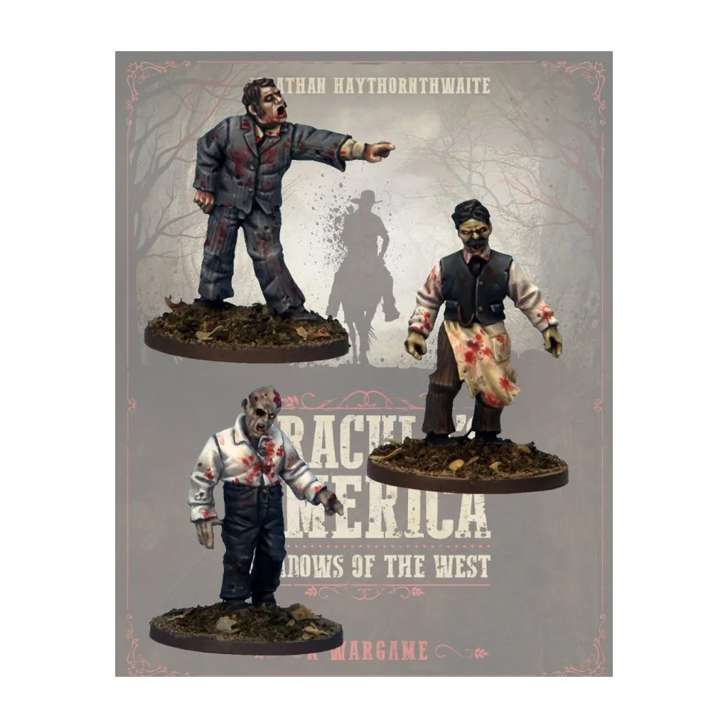 Dracula's America - Citoyens Morts-vivants 2