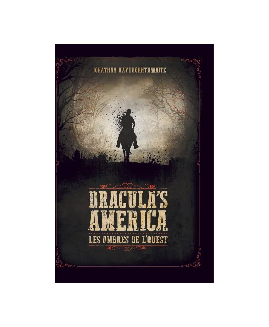 Dracula's America : Livre de Règles