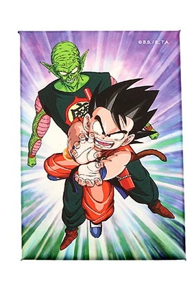 Dragon ball aimant king piccolo