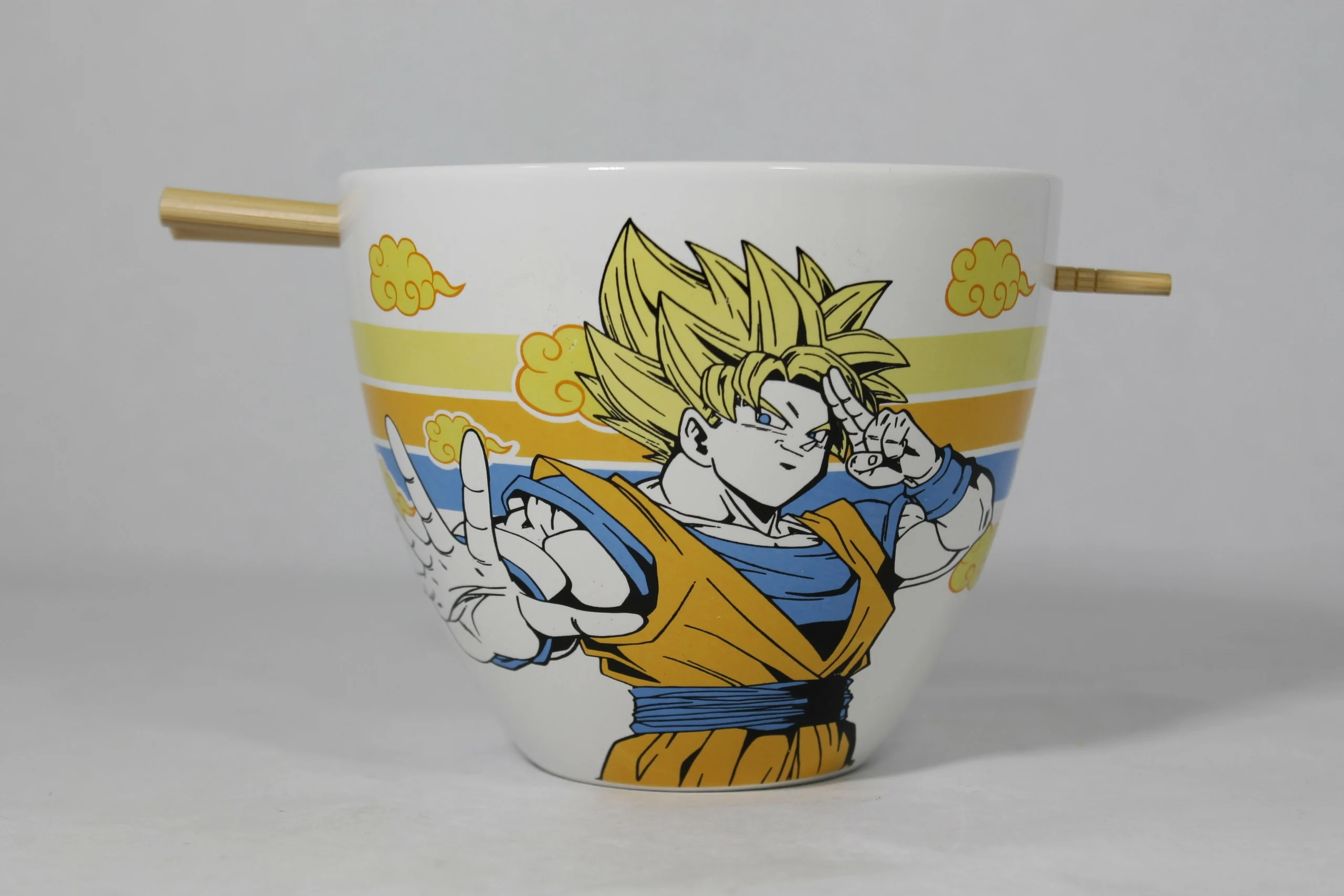 Dragon ball - goku - bol à ramen 470ml