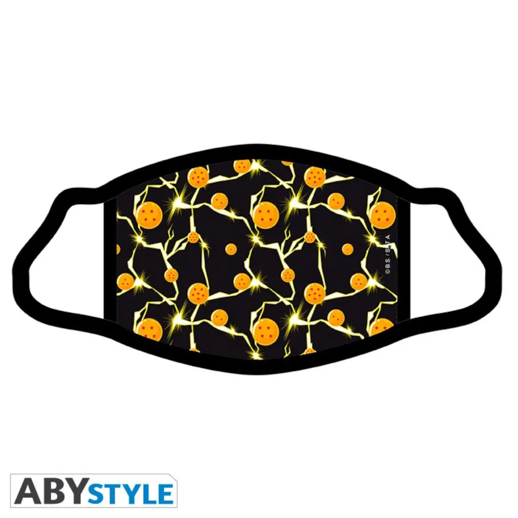 Dragon Ball - Masque Boules de Cristal