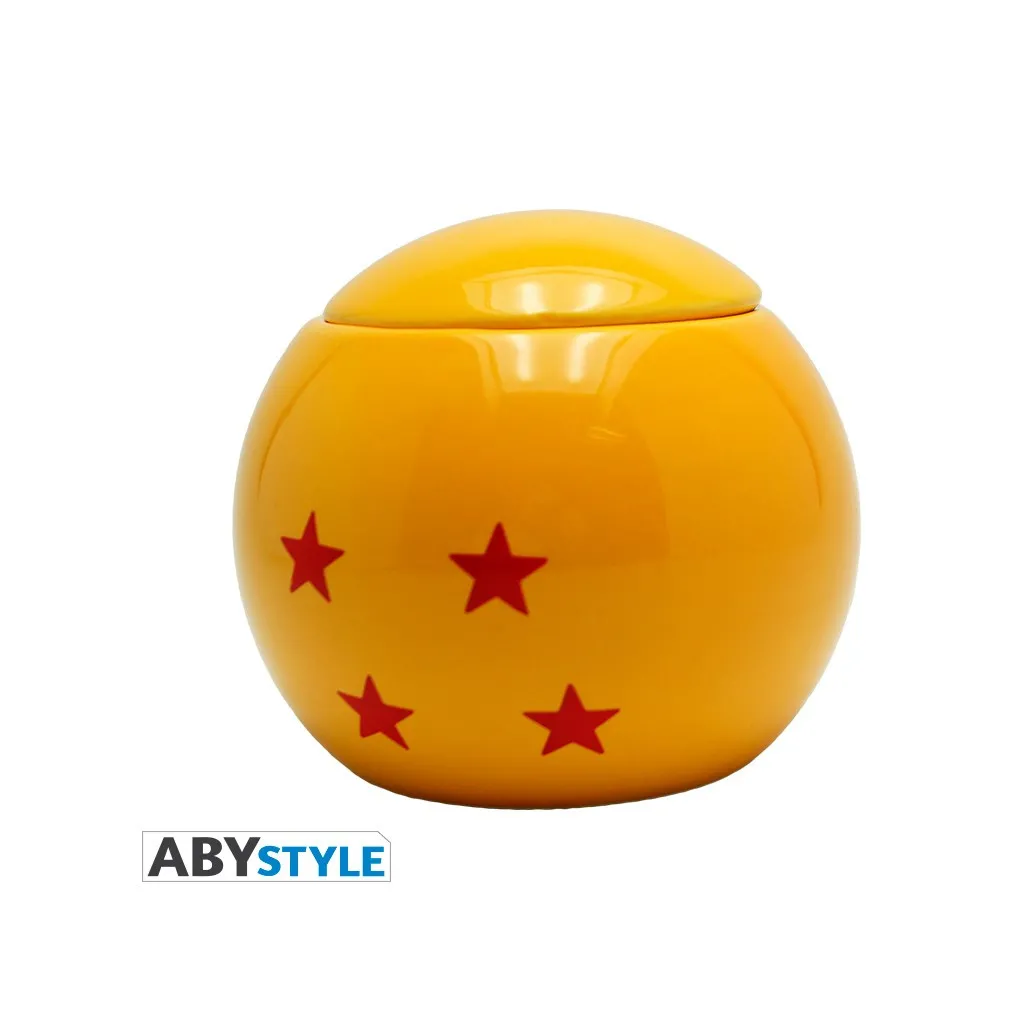 Dragon Ball - Mug 3D Boule de Cristal