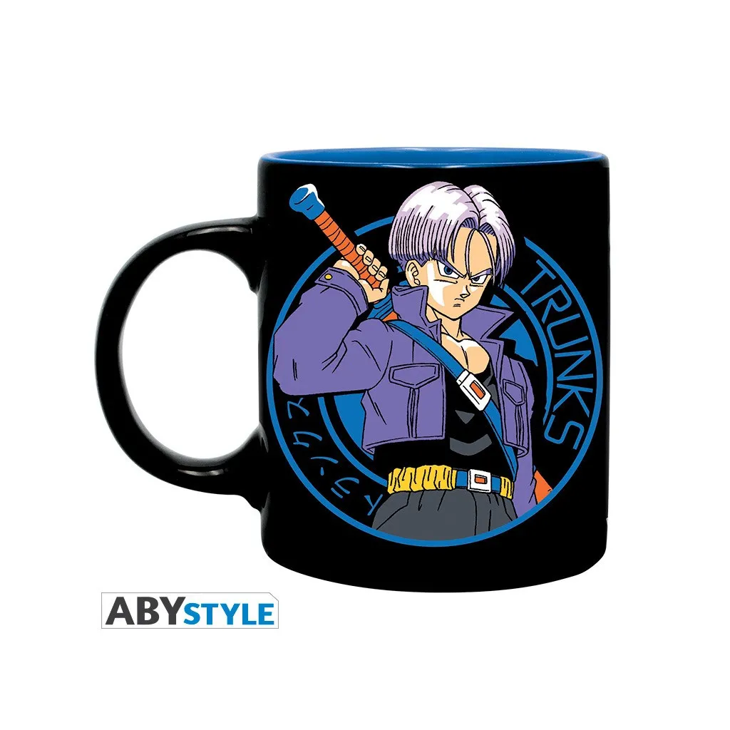 Dragon Ball - Mug DBZ/Trunks