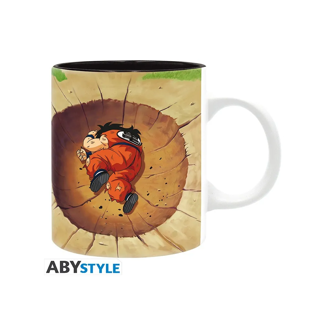 Dragon Ball - Mug Yamcha