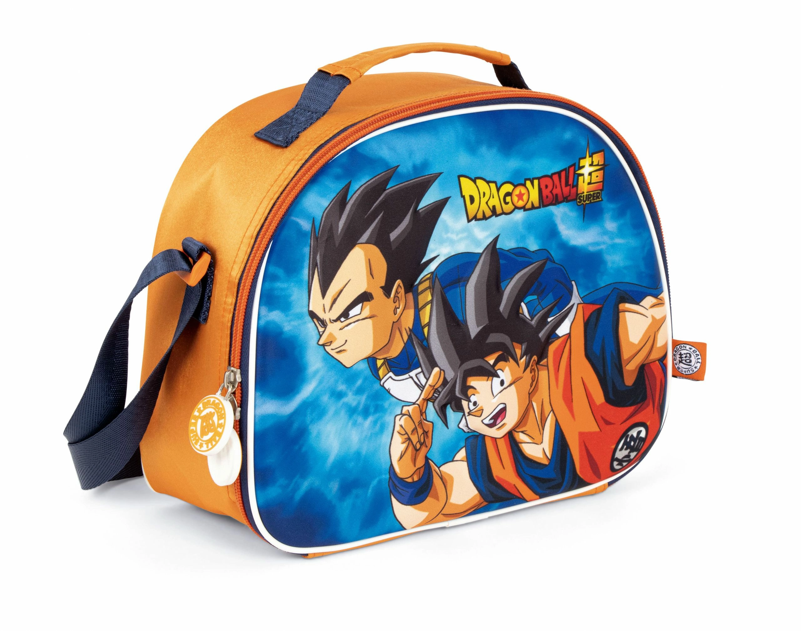 Dragon ball - sac à collation – dragon ball super