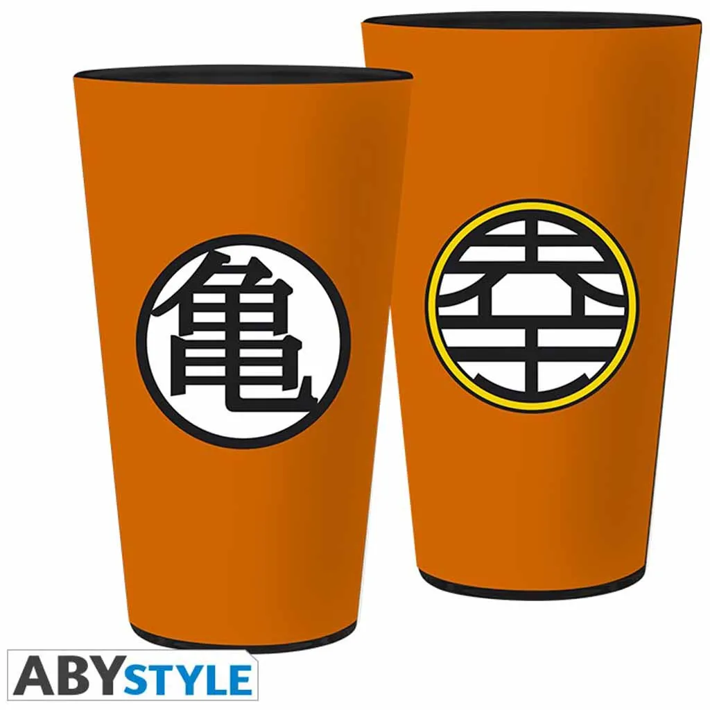 Dragon Ball - Verre XXL Kame & Kaio