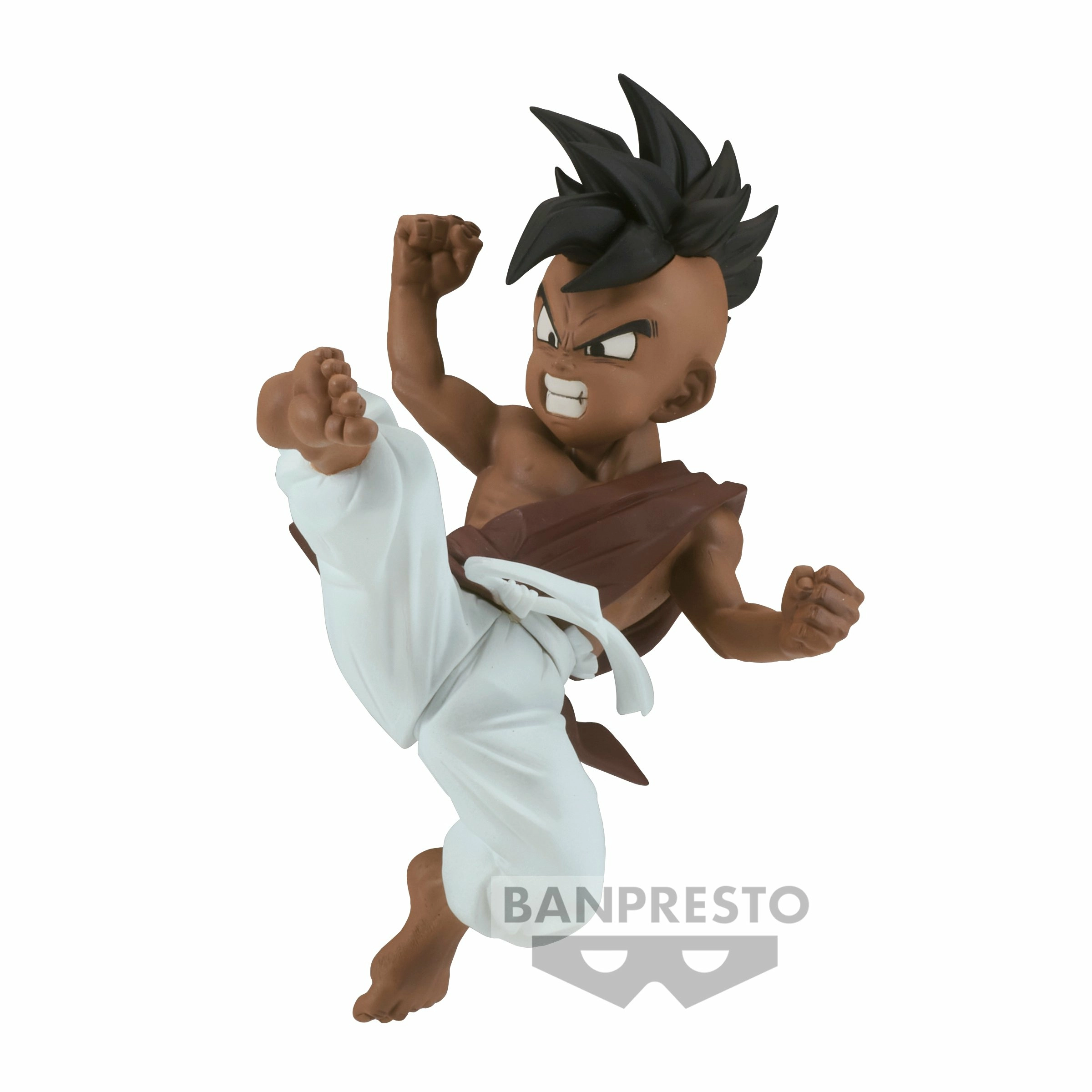 Dragon ball z - uub - figurine match makers 1/2 8cm