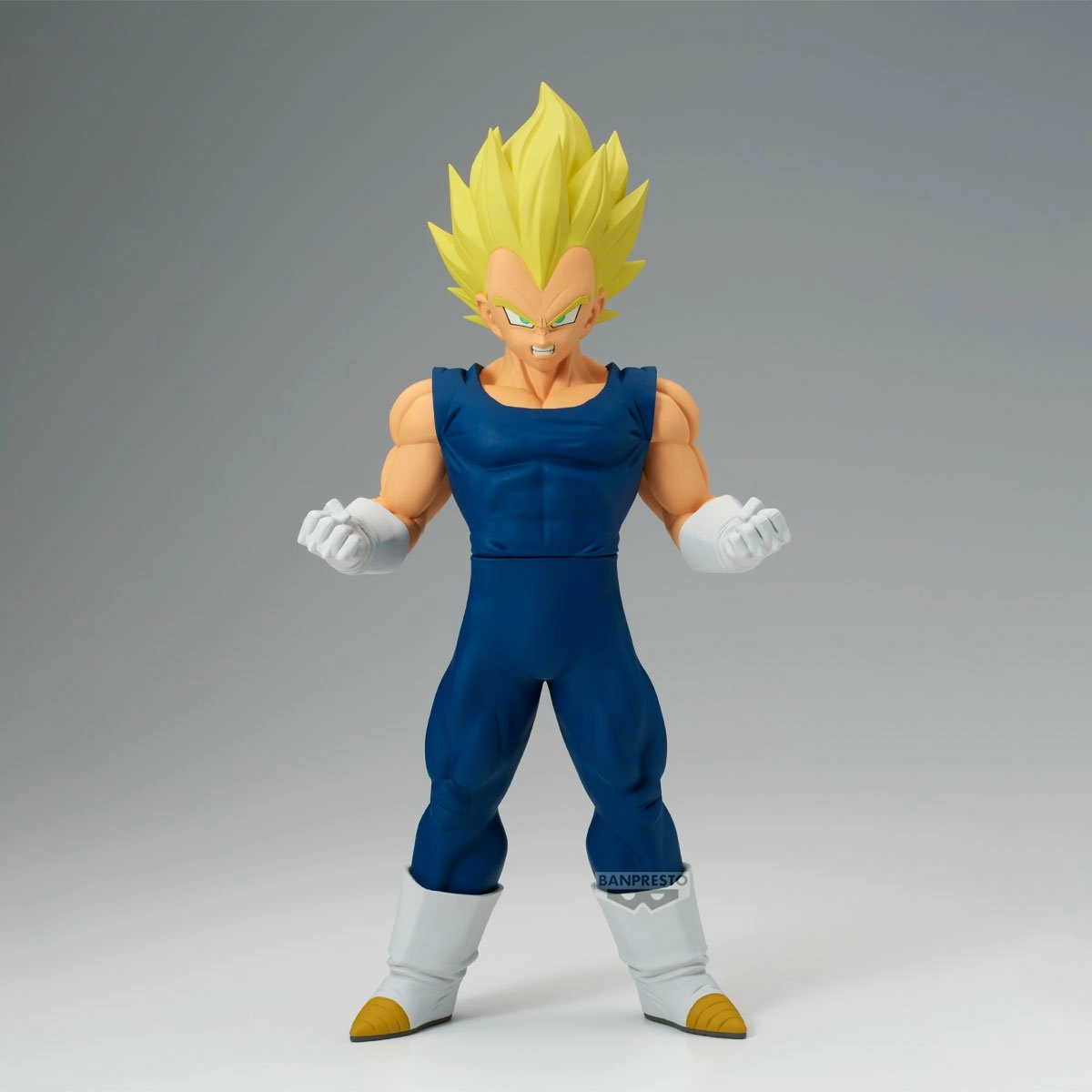Dragon ball z - vegeta - grandista figurine 26cm