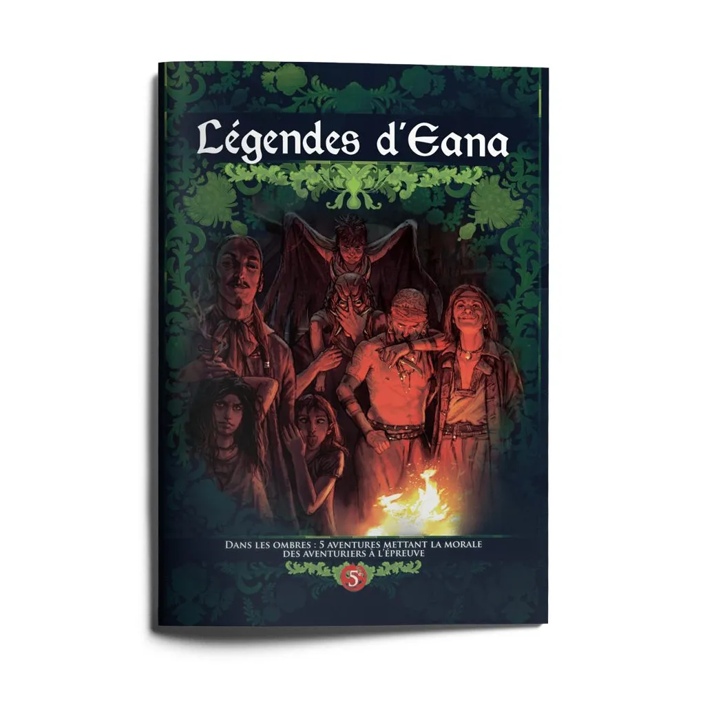 Dragons - Dans les Ombres