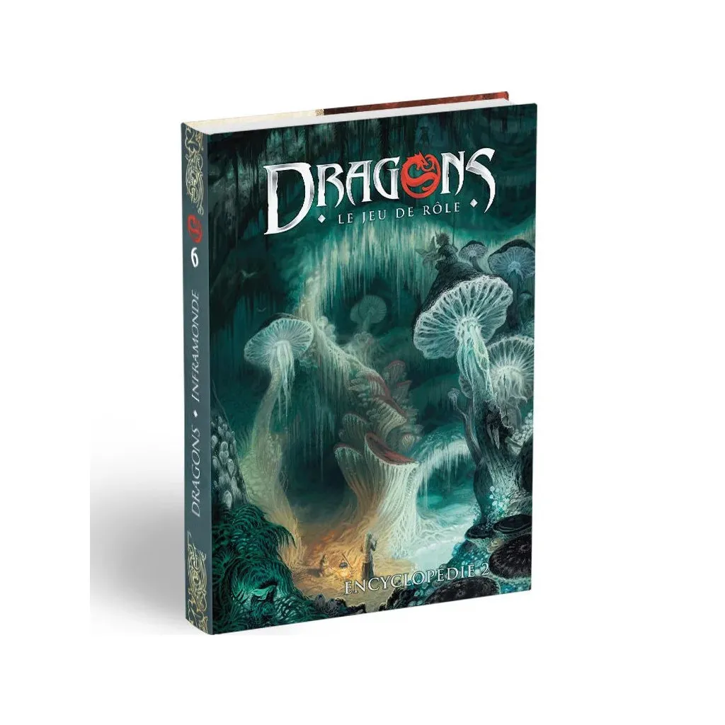 Dragons - Encyclopédie 2