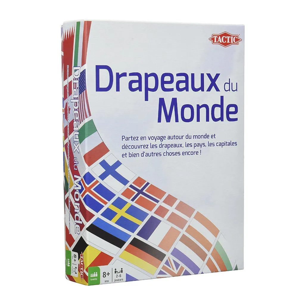 Drapeaux du Monde