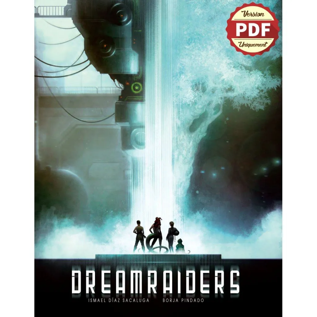 Dreamraiders - Livre de base - PDF