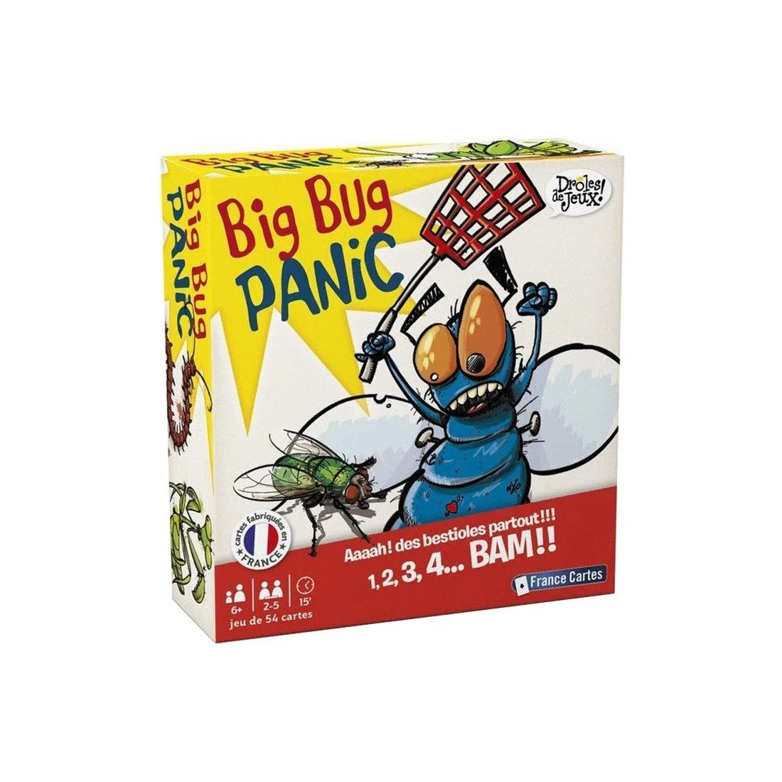 Big Bug Panic
