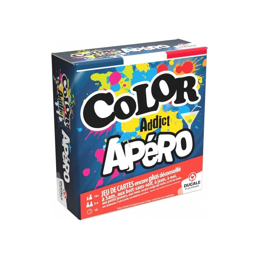 Color Addict Apéro