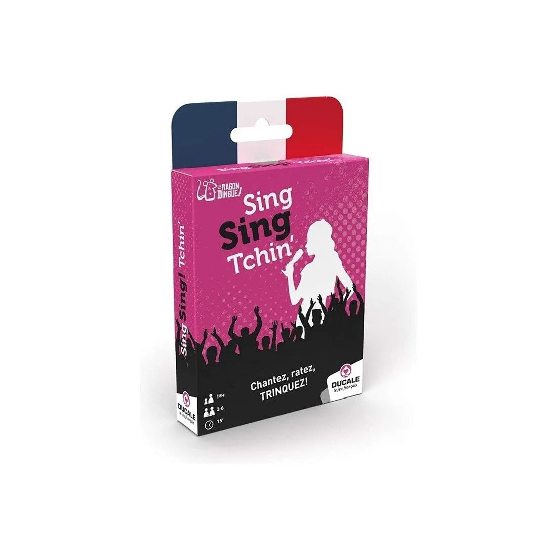 Sing Sing Tchin - Le Ragon Dingue