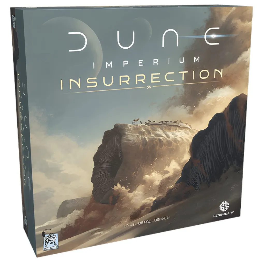 Dune : Imperium - Insurrection - Occasion
